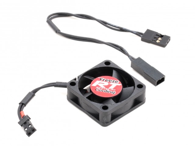 Radtec - "FREEZE" 30x30mm Cooling Fan (V3), with JST plug and extenion wire (MA-10016)
